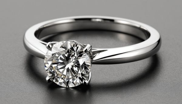 Comprendre le sertissage d'une bague diamant