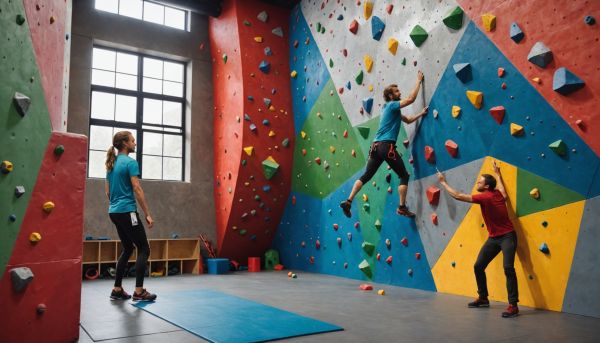 Escalade débutant : conseils pratiques pour réussir vos premières sessions